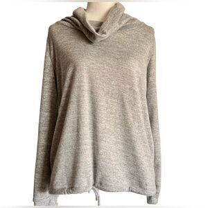NWT Loveappella Cowl Neck Sweater